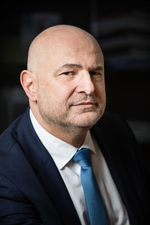 LAURENT PIETRASZEWSKI Laurent PIETRASZEWSKI, secrétaire d'Etat chargé des Retraites